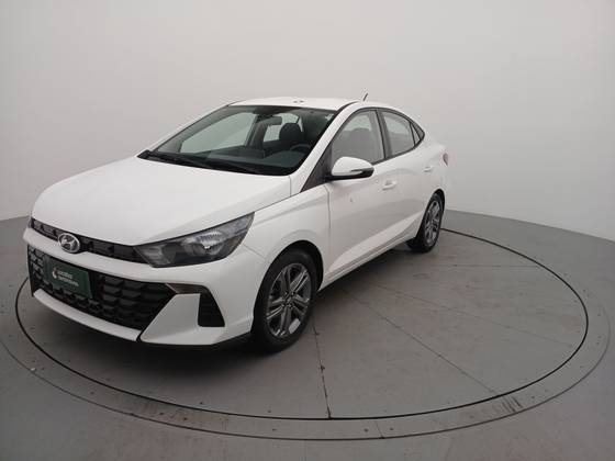 HYUNDAI HB20S 1.0 TGDI FLEX COMFORT PLUS AUTOMÁTICO